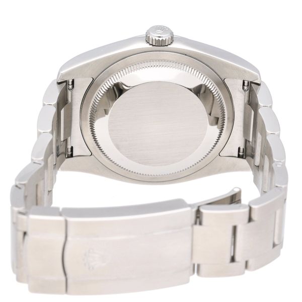 Rolex Oyster Perpetual 116000